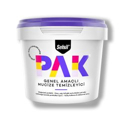 SELSİL PAK MUCİZE KÖPÜK TEMİZLEYİCİ KREM 500 ML