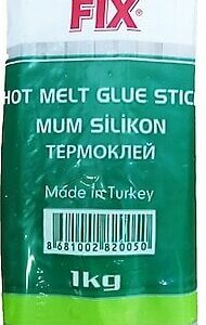 SOMAFİX 1000 GR MUM SLİKON POŞETLİ 30 CM KALIN