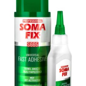 SOMAFİX HIZLI YAPIŞTIRICI 200 ML + 50 GR