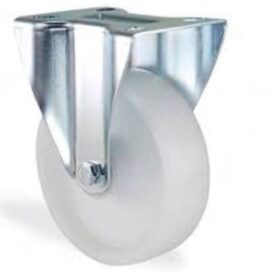 SERVİS TEKERLEĞİ SABİT POLYAMİD 150 MM