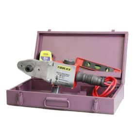 TOOLUX PPRC PLASTİK BORU KAYNAK MAK. SETİ 1200 W