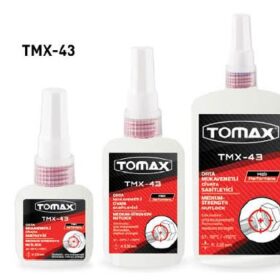 TOMAX SÖKÜLEBİLİR CİV.SABİTLEYİCİ TMX 70-250 ML