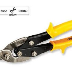 TOMAX ALÜM.VE SAÇ KESME MAKASI SAĞ (250mm)