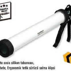TOMAX SOSİS TIPI TABANCA (15'') 600 ML.