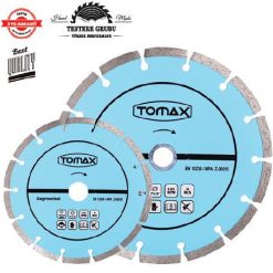 TOMAX SEGMENTLI ELMAS KESICI 230