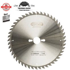 TOMAX ALÜMİNYUM DAİRE TESTERE 250X80TX30mm