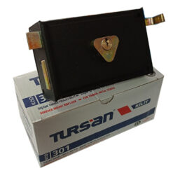 TURSAN TRAJLI KİLİT ESKİ TİP (KARŞILIKSIZ) NO : 14