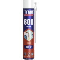 TYTAN POLYFİX 600 GR PU PİPETLİ KÖPÜK