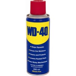 WD-40 PAS SÖKÜCÜ VE YAĞLAYICI SPREY 200 ML