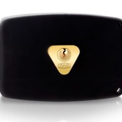 YUMA TRAJLI KİLİT OVAL 14 CM