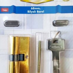 YUMA BİLYALI BAREL 68 MM SARI KUTULU