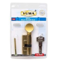 YUMA BİLYALI MANDALLI BAREL 68 MM KUTULU