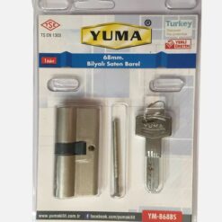 YUMA BİLYALI BAREL 68 MM SATEN KUTULU