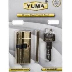 YUMA TUZAKLI MANDALLI BAREL 68 MM KUTULU