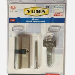 YUMA BİLYALI SATEN BAREL 90 MM KUTULU