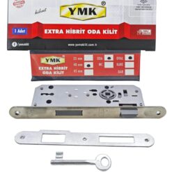 YMK HİBRİT ODA KİLİDİ 45 MM
