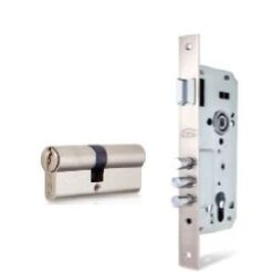 YMK SİLİNDİRLİ GÖMME KİLİT 35 MM