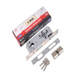 YMK HİBRİD SİLİNDİRLİ GÖMME KİLİT 35 MM