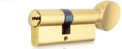 YMK HİBRİD CERMAN MANDALLI BAREL SARI 68MM