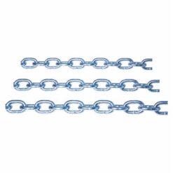 GALVENİZLİ DÜZ ZİNCİR 3 MM
